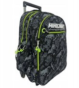 TROLLEY BATOH MINECRAFT 46 cm