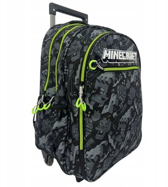 TROLLEY BATOH MINECRAFT 46 cm