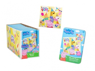PEPPA PIG - Puzzle v plechovce (48ks)