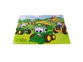 John Deere Kids - Velké podlahové puzzle