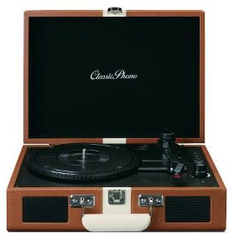 Gramofon LENCO TT-120BNWH