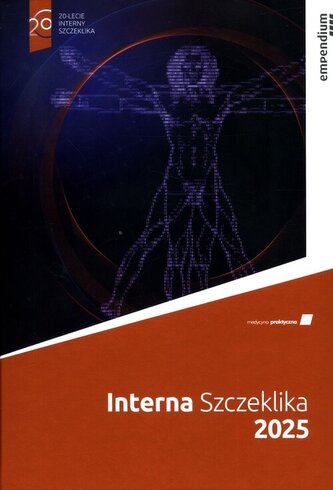 Interna Szczeklika 2025
