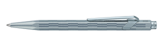 Kuličkové pero "849 Alpine Frost", modrá, CARAN D'ACHE NM0849.225