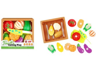 Bedýnka s potravinami