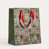 Dárková taška | Cymka | dárky zelené | 19x23x10 cm | 759956