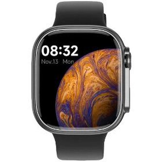 Smart hodinky CARNEO Zephyr Ultra mini HR+ Black