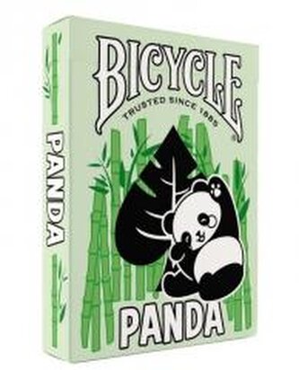 Karty Panda BICYCLE
