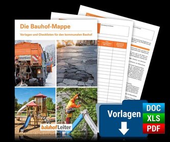 Die Bauhof-Mappe. PREMIUM-Ausgabe