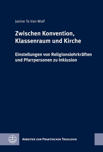 Zwischen Konvention, Klassenraum und Kirche
