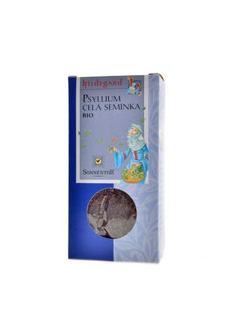 Sonnentor - Psyllium celá semínka BIO 100g