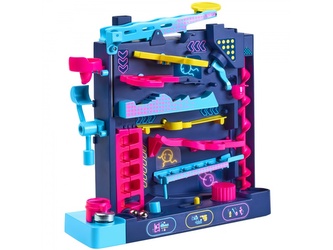 TOMY - Společenská hra Bláznivé kuličky Level Up