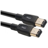 Stagg NCC3FW6, Počítačový kabel FireWire 3m
