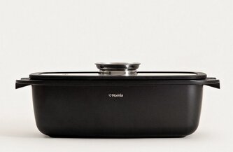 DARREN | pekáč s víkem 4 l | 32 x 22 cm | 760341