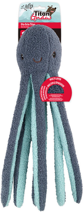 AFP Titan Gnaw Chobotnice Oto