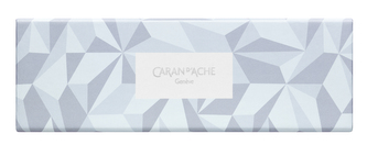 Mechanická tužka "844 Alpine Frost", bílá, 0,5 mm, box, CARAN D'ACHE CC0844.125