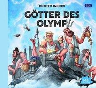 Die Götter des Olymp