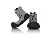 ATTIPAS Botičky Cutie A17C Gray XXL vel.24, 136-145 mm