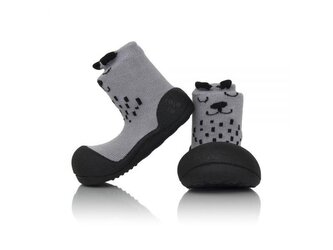 ATTIPAS Botičky Cutie A17C Gray XXL vel.24, 136-145 mm