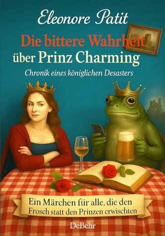 Die bittere Wahrheit über Prinz Charming - Chronik eines königlichen Desasters - Ein Märchen für alle, die den Frosch statt den