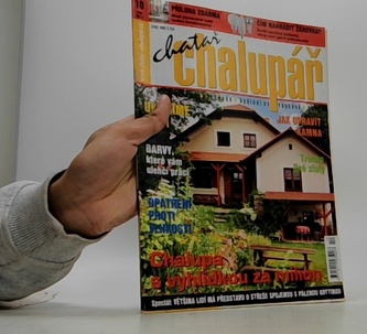 chatař a chalupář 10/2012