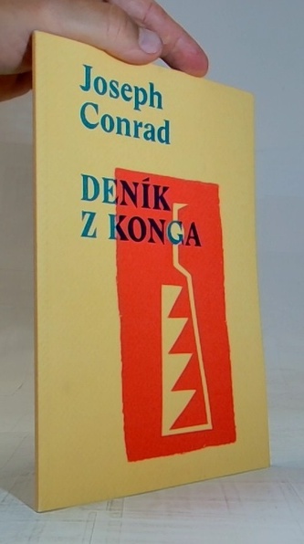 Deník z Konga Deník z Konga