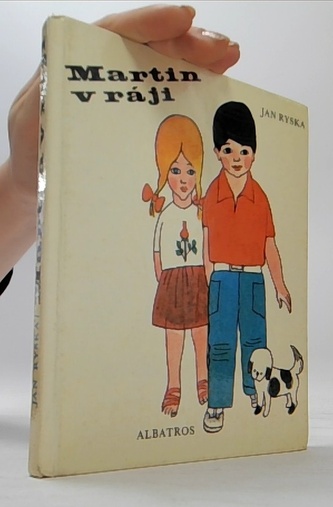 Martin v ráji