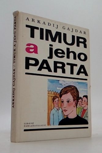 Timur a jeho parta
