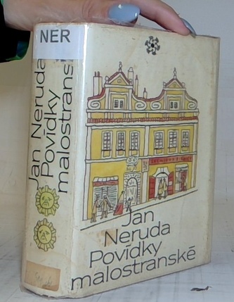 Povídky malostranské