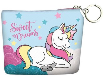 Portmonetka Jednorożec 12 DERFORM