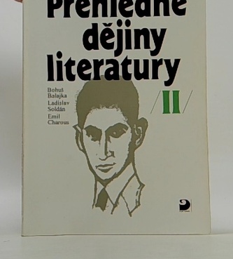 Přehledné dějiny literatury