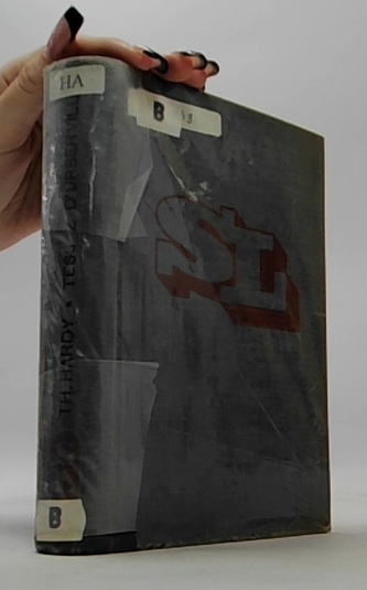 Tess z D'urbervillů