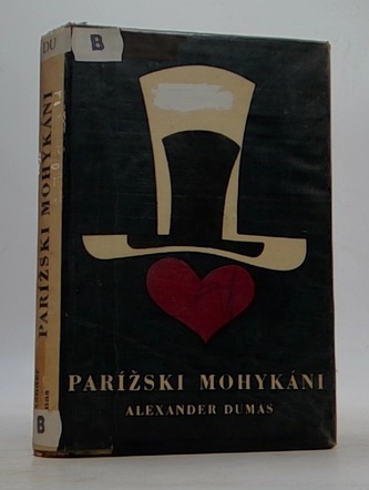 Parížski Mohykáni