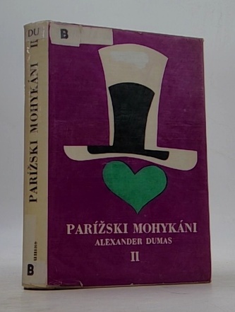 Pařížski Mohykáni II