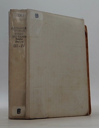 Josef Balsamo III-IV