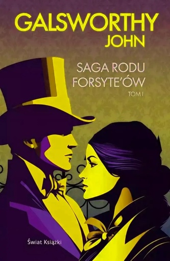 Saga rodu Forsyte'ów Tom 1