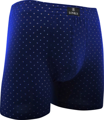 Lonka® boxerky Kevin IMAGE vzor 019 XL 1 ks Lonka® boxerky Kevin IMAGE vzor 019 XL 1 ks