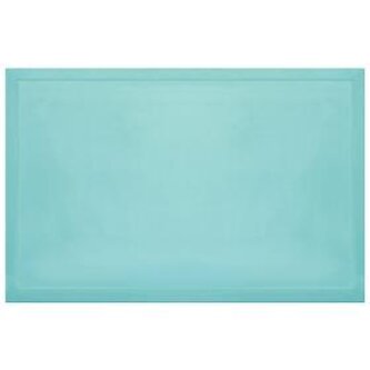 Hrací deka MOMOMI Mat Turquoise 190 x 240 cm