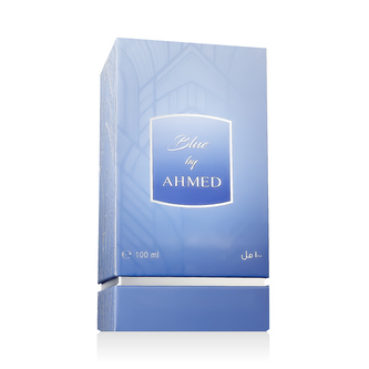 Ahmed Al Maghribi Blue by Ahmed Extrait de Parfum 100 ml M