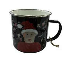 Vánoční plecháček Vánoční plecháček