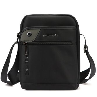 Pánská brašna přes rameno Pierre Cardin černá