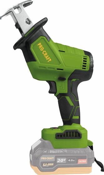 Pila ocaska aku Procraft PSS36bb (bez baterii a nabíječky) | PSS36bb