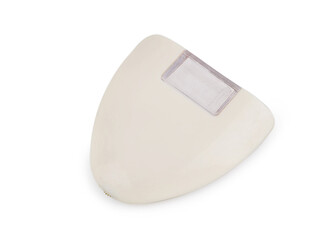 Krejčovská křída v plastovém pouzdře - 1 ks - 1 bílá bílá