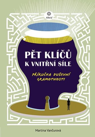 Pět klíčů k vnitřní síle - Příručka duševní gramotnosti
