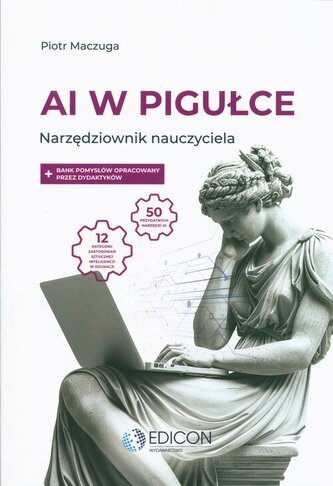 AI w pigułce Narzędziownik nauczyciela