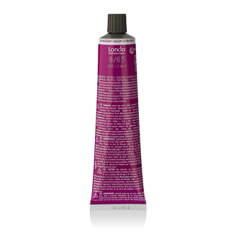 Londa Professional Permanent Color Crème Extra Rich (9/65 Light Blond Violet Red) 60 ml