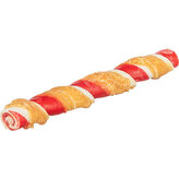 DentaFun Barbecue Roll, grilovaná rolka s kuřecími prsy, 17 cm / 45 g [ 50 ks ]