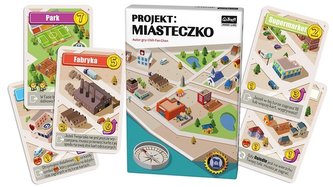 Projekt: Miasteczko