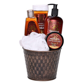 Vivaco Dárkové balení kosmetiky s arganovým olejem