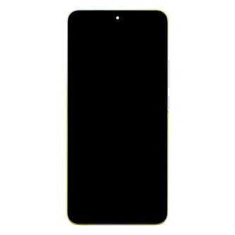 LCD Display + Dotyková Deska + Přední Kryt pro Xiaomi 13T Green (Service Pack)