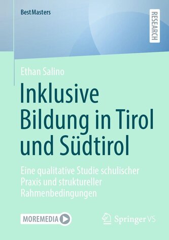 Inklusive Bildung in Tirol und Südtirol